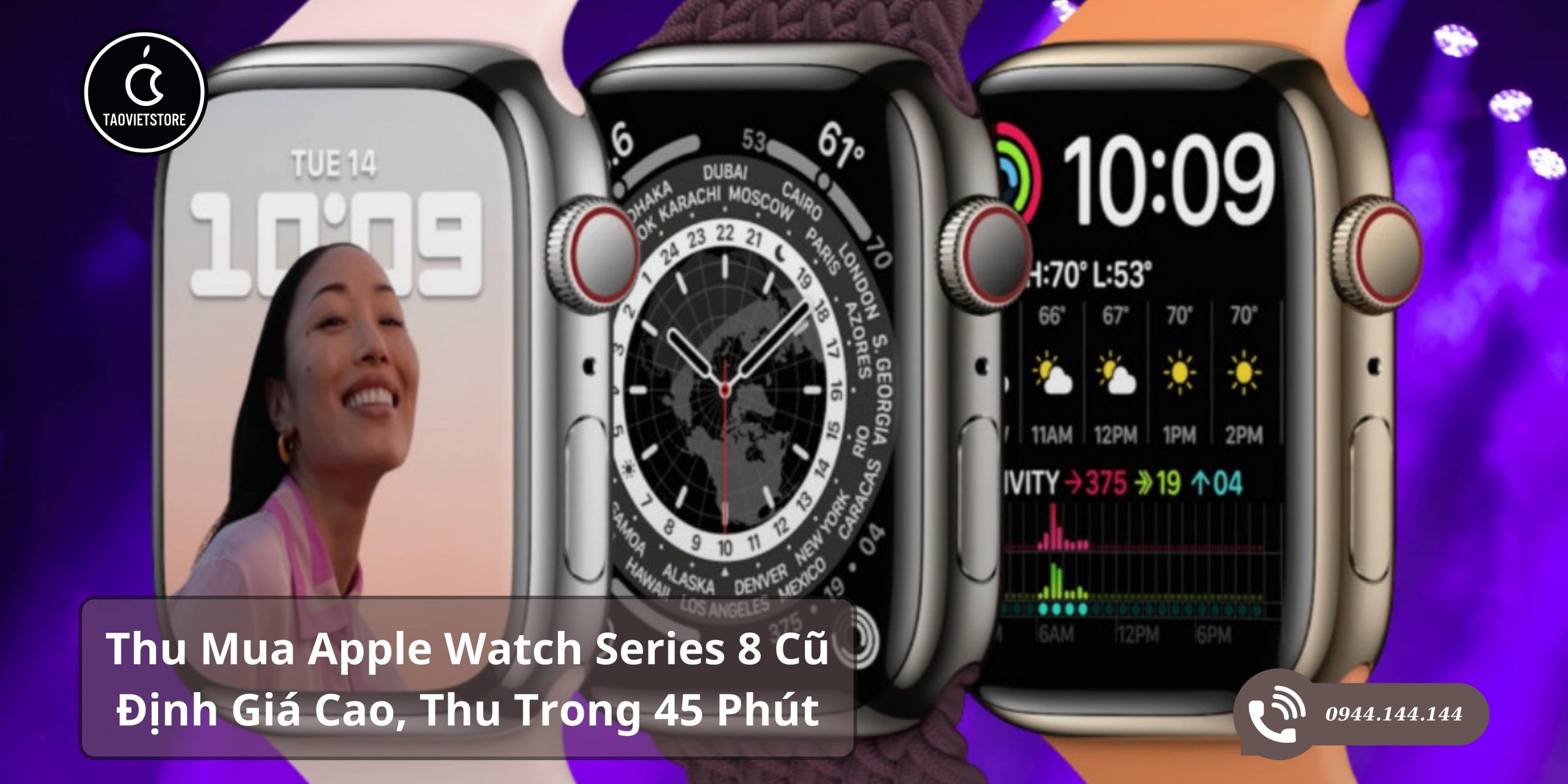 Thu Mua Apple Watch C Gi Cao T I Tphcm Thu C I M I