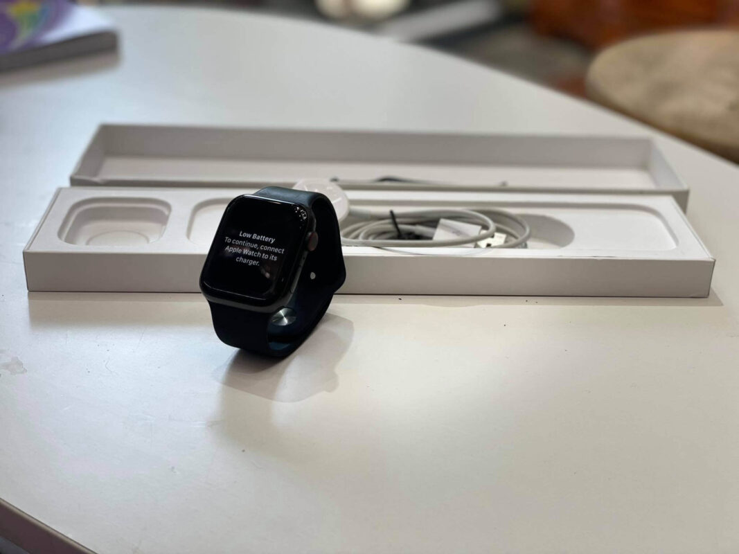 Thu Mua Apple Watch Cũ Mới Giá Cao Tận Nơi TPHCM