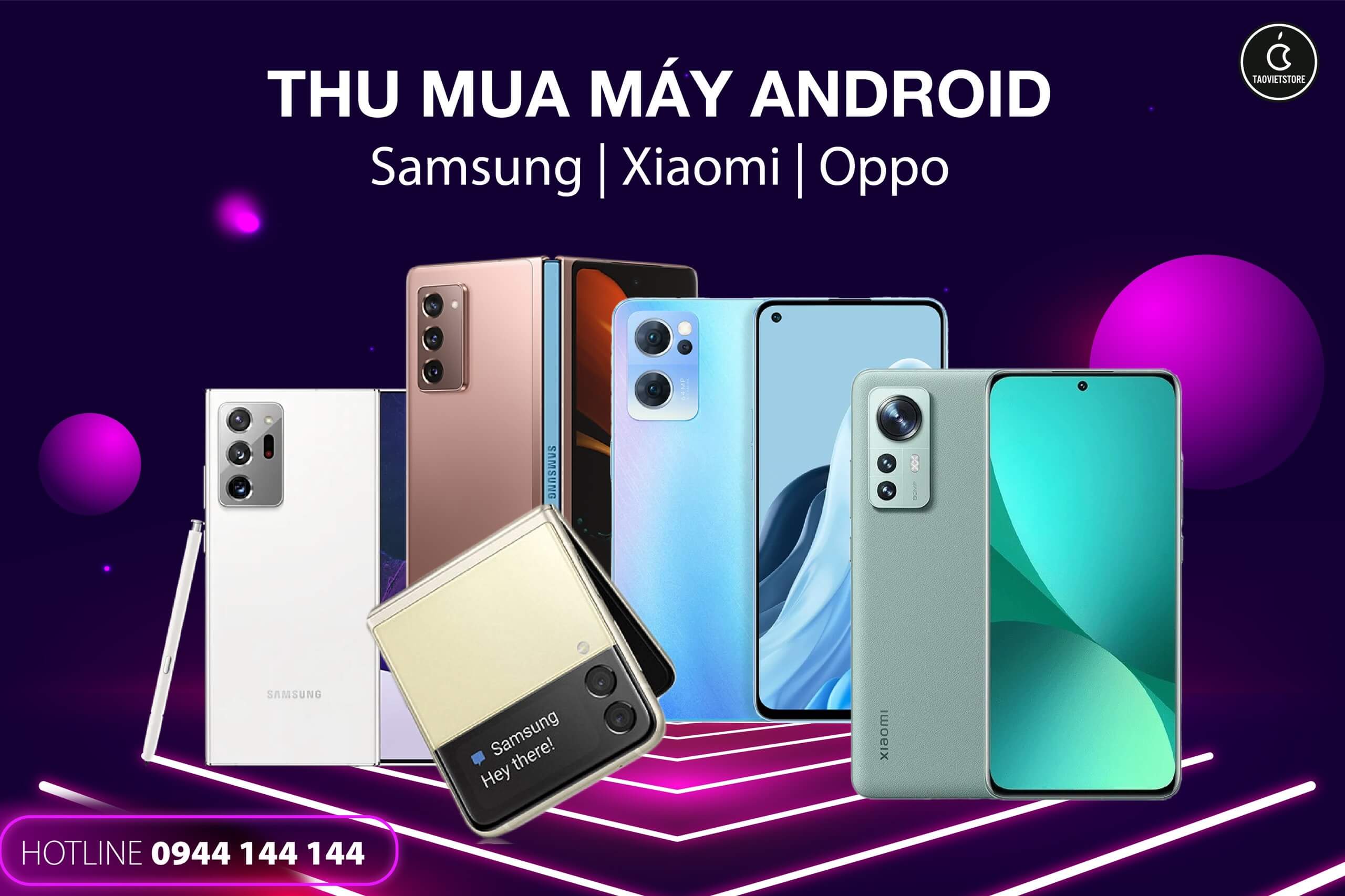 Thu Mua Điện Thoại Samsung Cũ Giá Cao Tại TPHCM