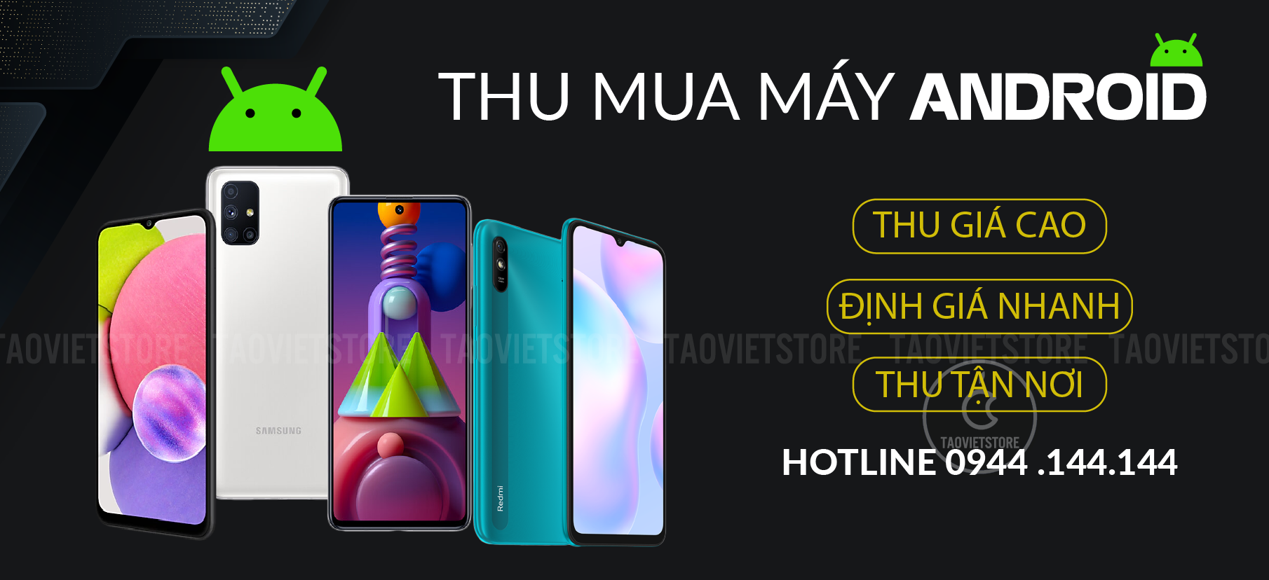 Thu Mua Điện Thoại Samsung Cũ Giá Cao Tại TPHCM