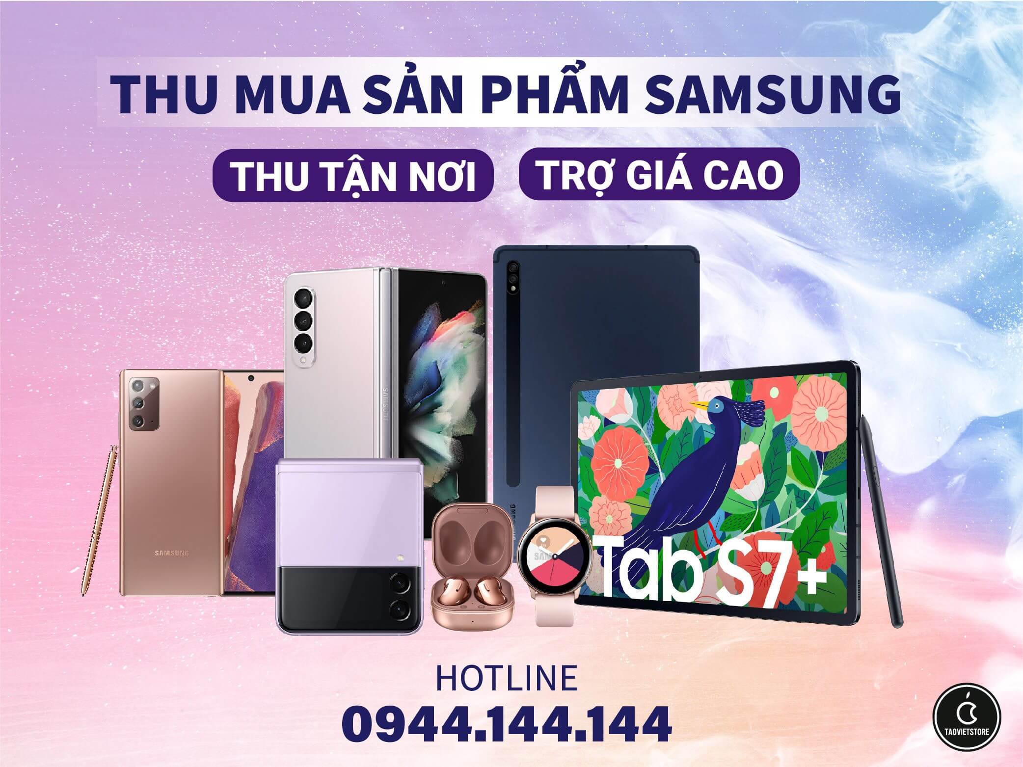 Thu Mua Điện Thoại Samsung Cũ Giá Cao Tại TPHCM