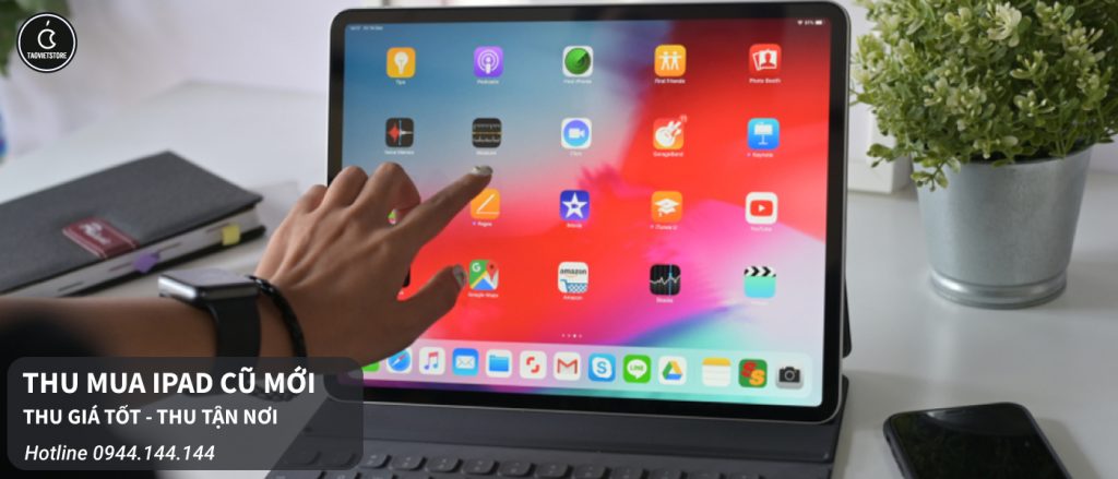 Dịch Vụ Thu Mua iPad Cũ Giá Cao Tại TPHCM