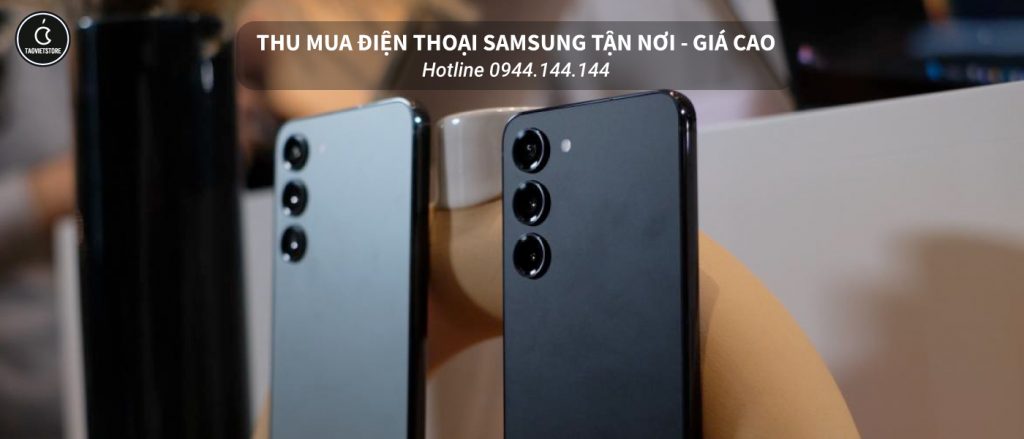 Thu Mua Điện Thoại Samsung Cũ Giá Cao Tại TPHCM