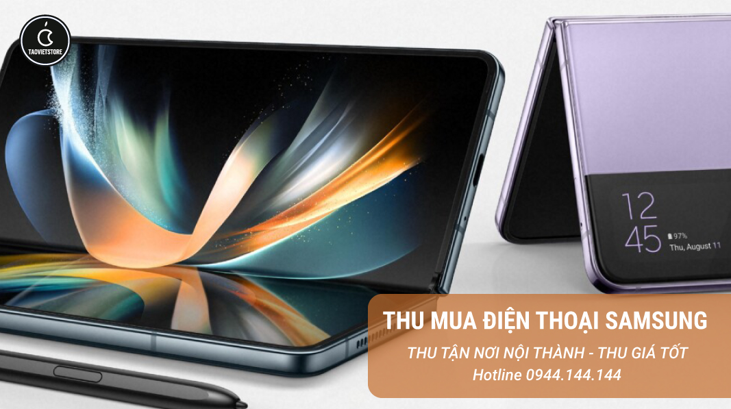 Thu Mua Điện Thoại Samsung Cũ Giá Cao Tại TPHCM