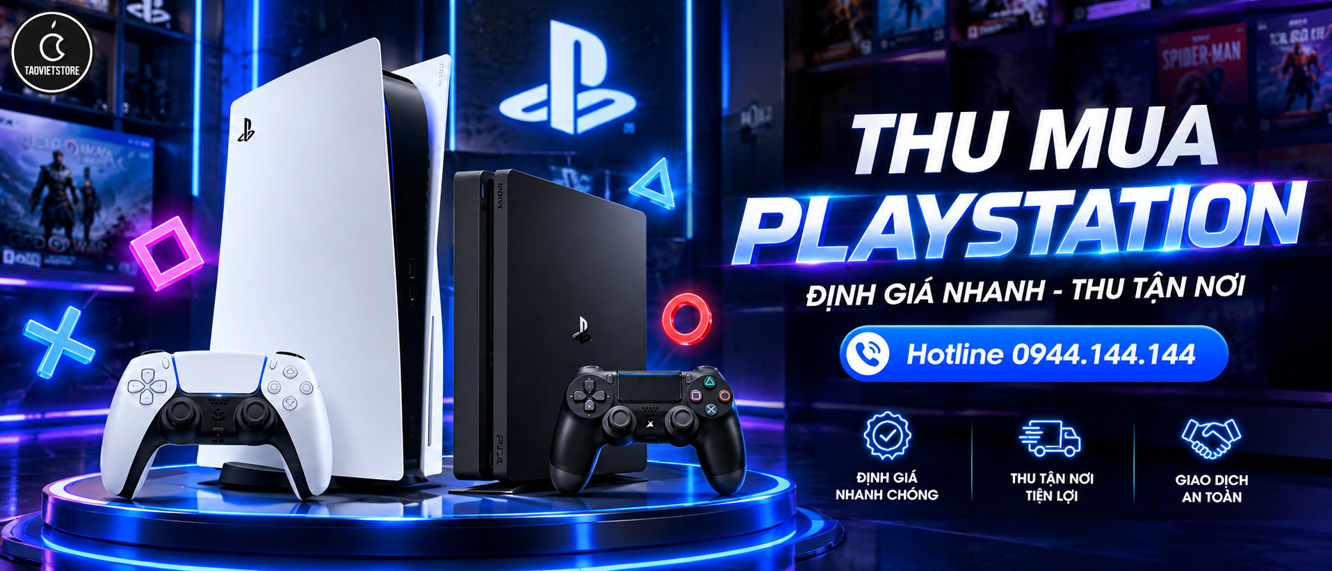 Thu Mua Máy Chơi Game Cũ Giá Cao Tại TPHCM 6 Thu Mua Máy Chơi Game Cũ Giá Cao Tại TPHCM