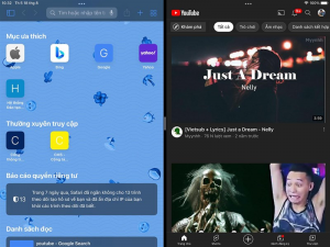 Cách chia đôi màn hình iPad đơn giản và dễ dàng