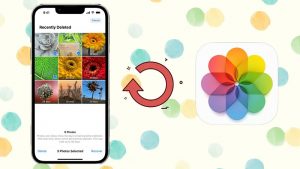 Cách khôi phục ảnh đã xóa vĩnh viễn trên iPhone và những lưu ý để tránh mất hình ảnh