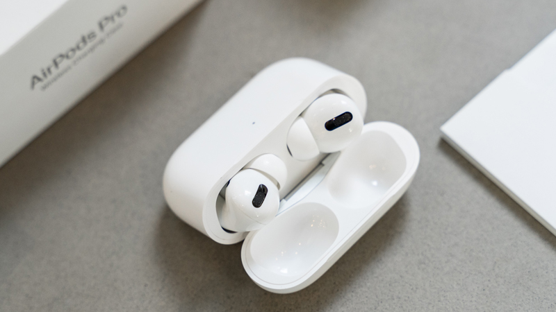 Cách kiểm tra AirPods chính hãng hiệu quả và chính xác