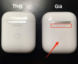 Cách kiểm tra AirPods chính hãng hiệu quả và chính xác