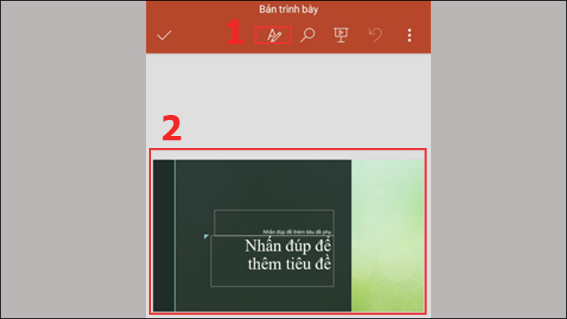 Hướng dẫn chi tiết 2 Cách làm Powerpoint trên điện thoại