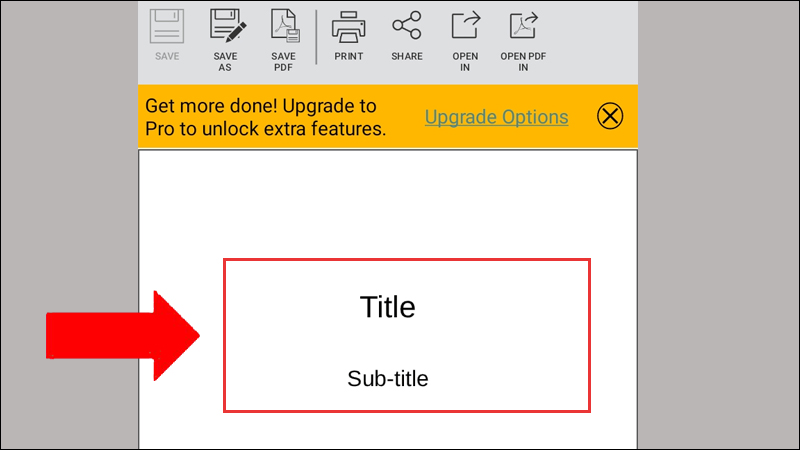 Hướng dẫn chi tiết 2 Cách làm Powerpoint trên điện thoại