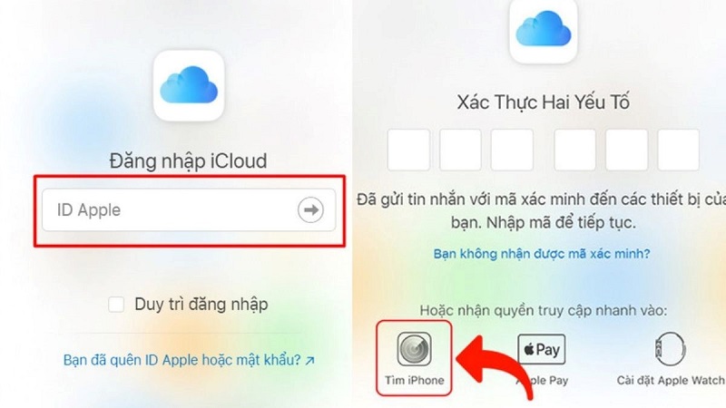Tổng hợp các cách tìm iPhone bị mất nhanh chóng, dễ dàng 10 Tổng hợp các cách tìm iPhone bị mất nhanh chóng, dễ dàng