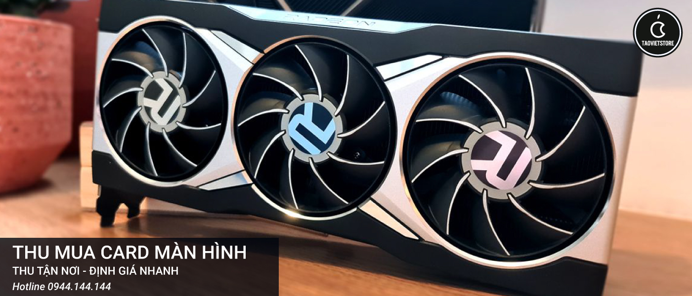 Thu Mua Card Màn Hình Cũ Giá Cao Tại TPHCM