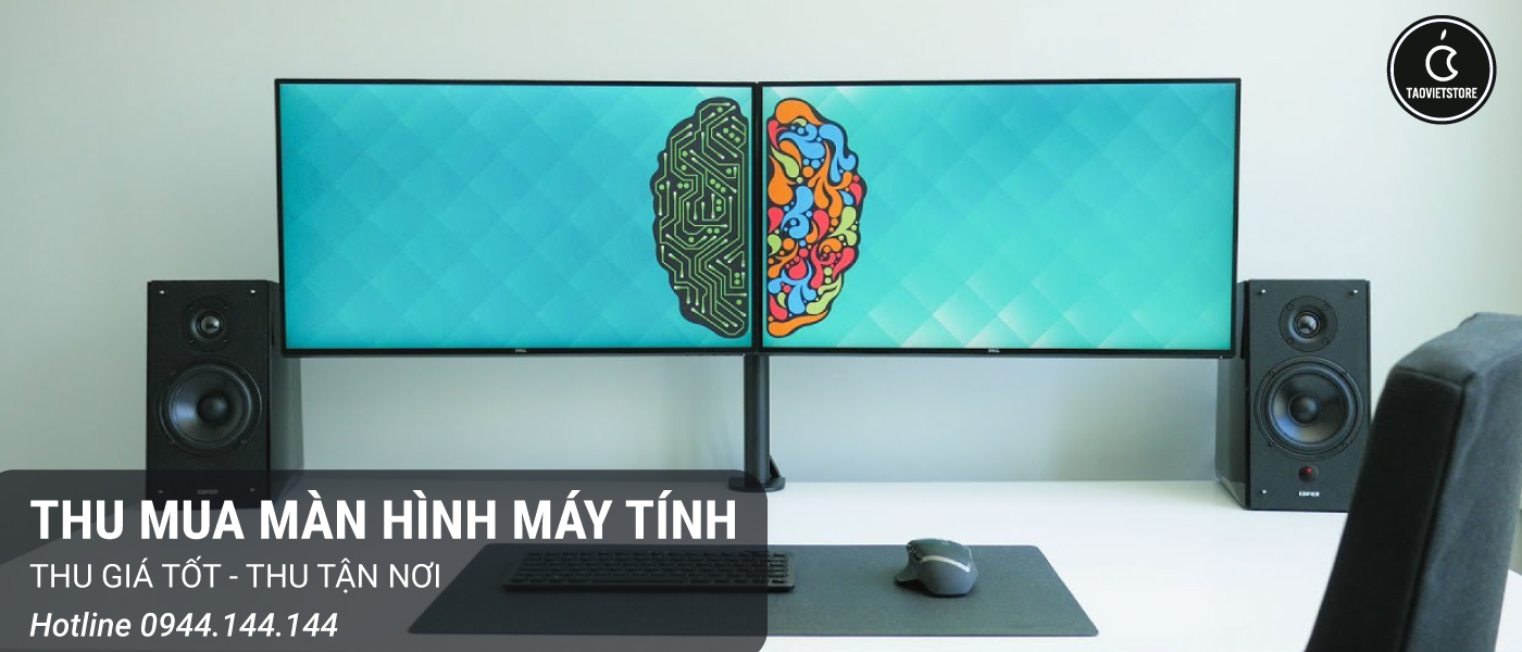 Thu Mua Màn Hình Máy Tính Giá Cao Tận Nơi Tại TPHCM