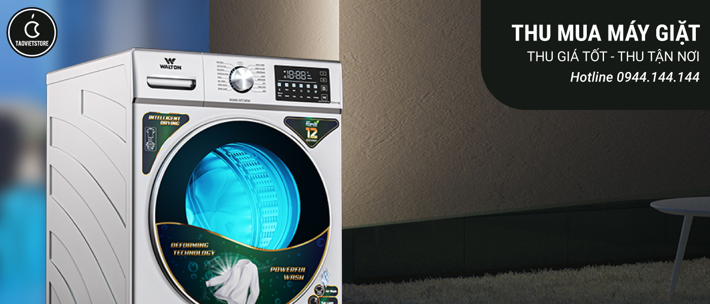 Thu Mua Máy Giặt Cũ Tận Nơi Giá Tốt Tại TPHCM 5 Thu Mua Máy Giặt Cũ Tận Nơi Giá Tốt Tại TPHCM