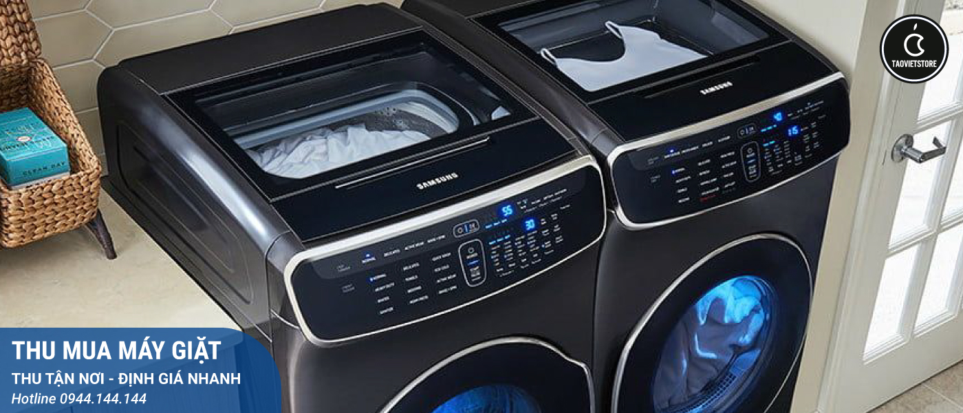 Thu Mua Máy Giặt Cũ Tận Nơi Giá Tốt Tại TPHCM 7 Thu Mua Máy Giặt Cũ Tận Nơi Giá Tốt Tại TPHCM