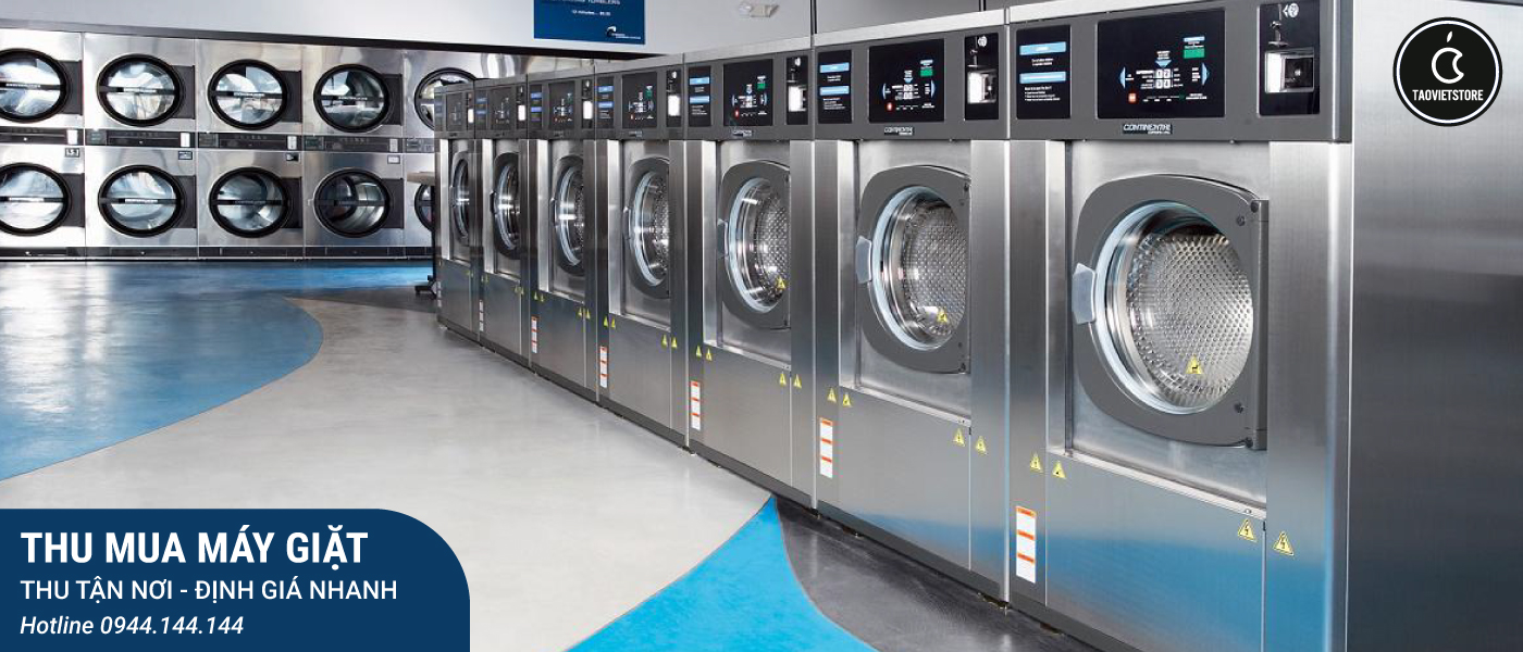 Thu Mua Máy Giặt Cũ Tận Nơi Giá Tốt Tại TPHCM 8 Thu Mua Máy Giặt Cũ Tận Nơi Giá Tốt Tại TPHCM