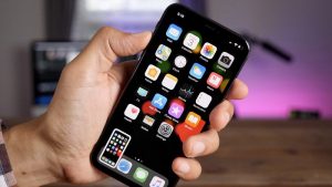 2 Cách chụp màn hình iPhone 11 Pro Max: Thao tác đơn giản và dễ dàng
