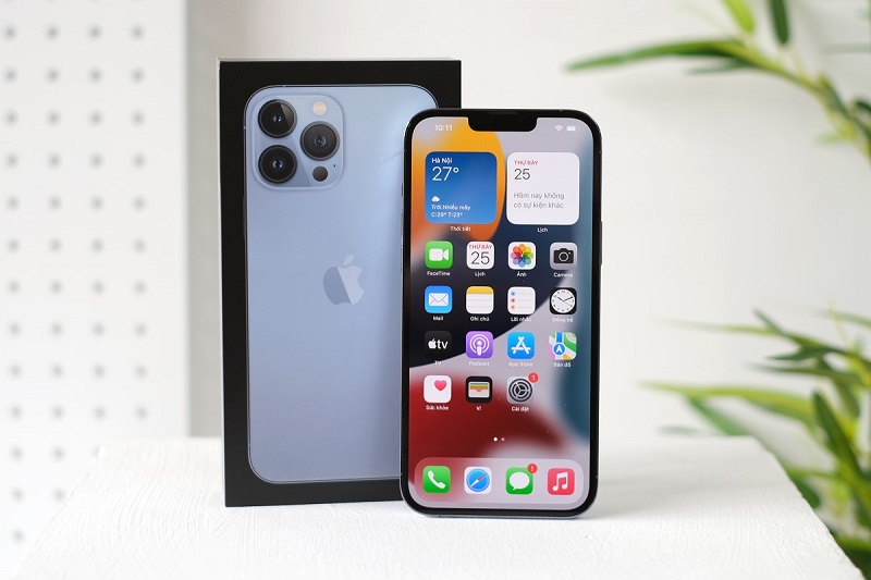 iPhone 13 Pro Max bao nhiêu tiền? Lý do nên chọn mua iPhone 13 Pro Max là gì?