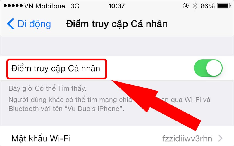 TOP 6 nguyên nhân và cách khắc phục khi iPhone không nhận AirDrop