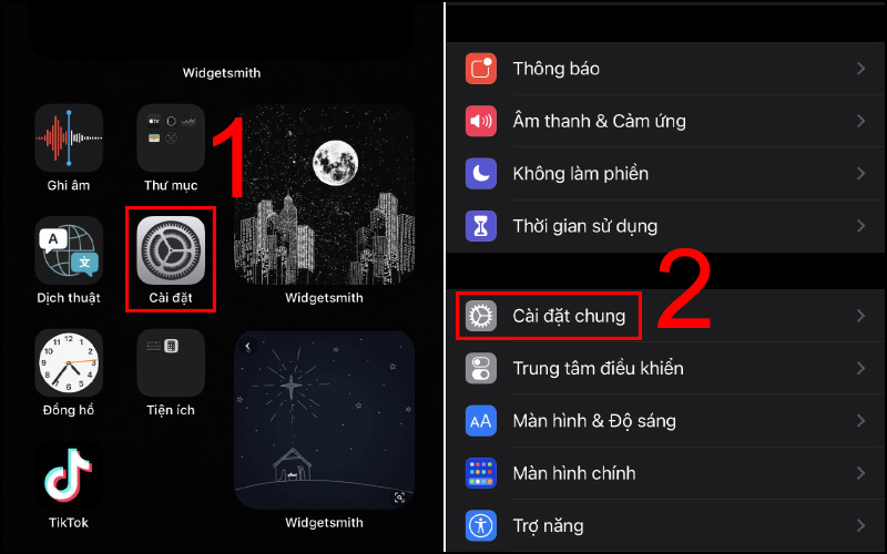 TOP 6 nguyên nhân và cách khắc phục khi iPhone không nhận AirDrop