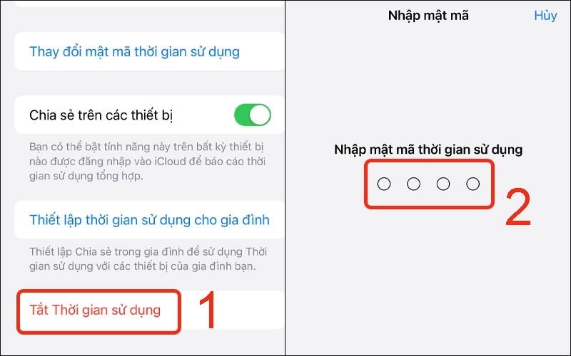 Không đăng xuất được iCloud – Nguyên nhân và cách khắc phục hiệu quả