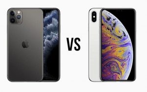 So sánh iPhone Xs Max và 11 Pro Max: Đâu là chiếc điện thoại phù hợp với hiện nay? 