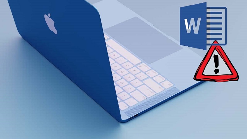 Cách bỏ dấu gạch đỏ trong word trên MacBook cực nhanh và hiệu quả