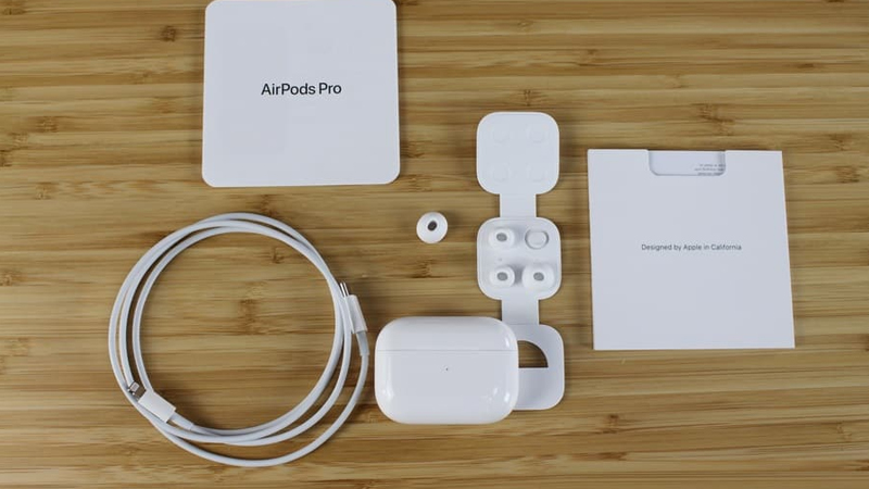 Hướng dẫn bạn những cách check AirPods chính hãng hiệu quả