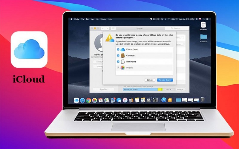 Hướng dẫn chi tiết cách thoát iCloud trên MacBook nhanh chóng và hiệu quả 8 Hướng dẫn chi tiết cách thoát iCloud trên MacBook nhanh chóng và hiệu quả