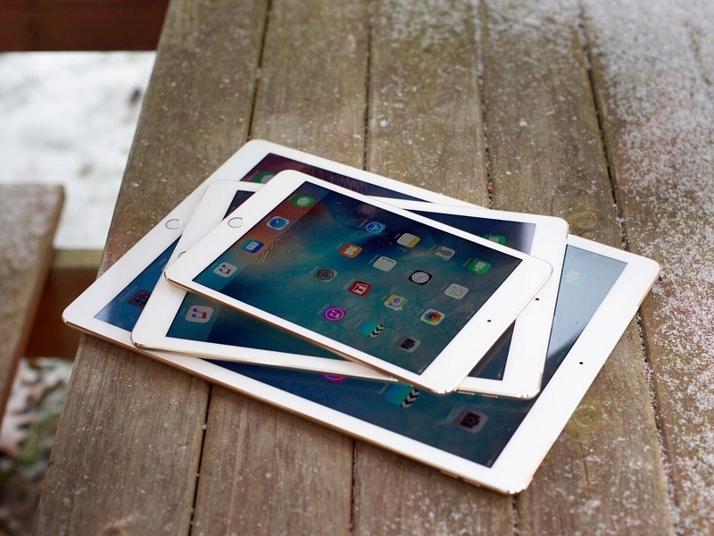 Mua iPad cũ ở đâu uy tín tại TPHCM? Những yếu tố khi mua iPad cũ quan trọng 