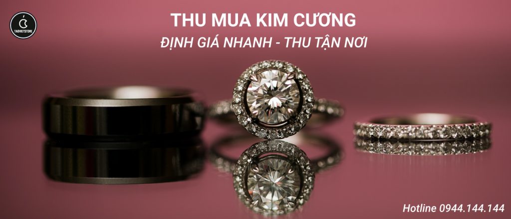 Thu Mua Kim Cương Giá Cao Tận Nơi Tại TPHCM