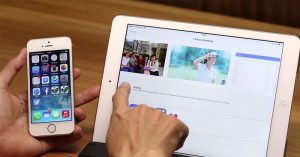 Cách chia sẻ Wifi trên iPad trong một nốt nhạc