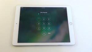 Cách mở khóa iPad không cần máy tính nhanh chóng, đơn giản