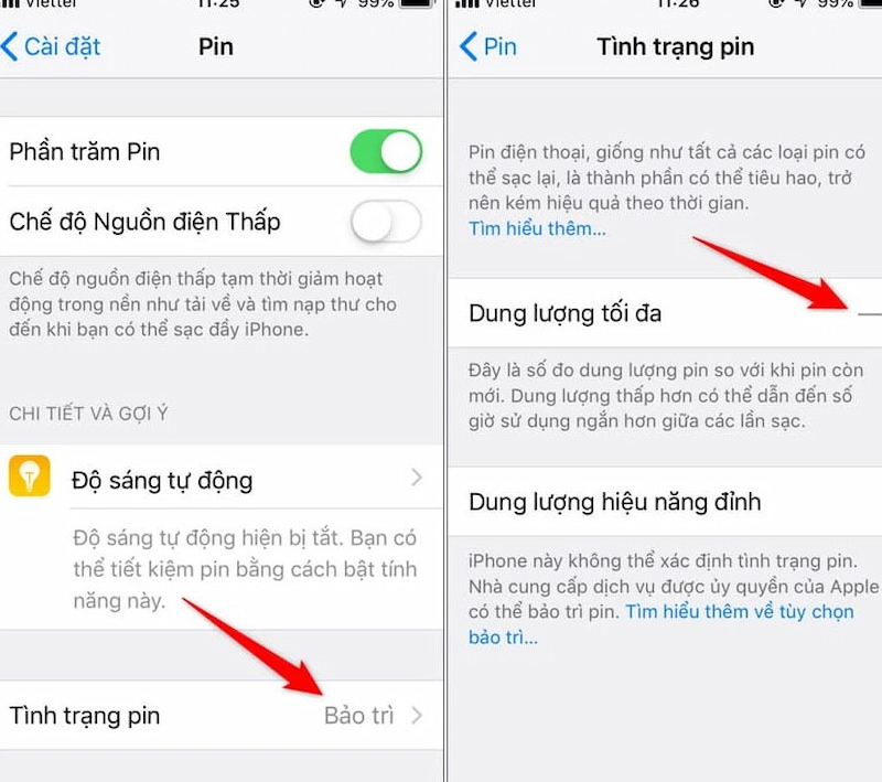 Nguyên nhân và cách khắc phục iPhone tự tắt nguồn