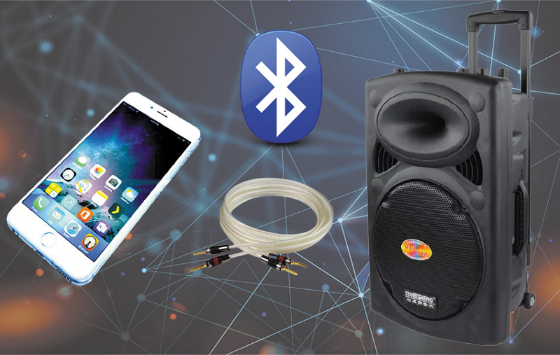 Cách kết nối loa bluetooth với điện thoại nhanh chóng