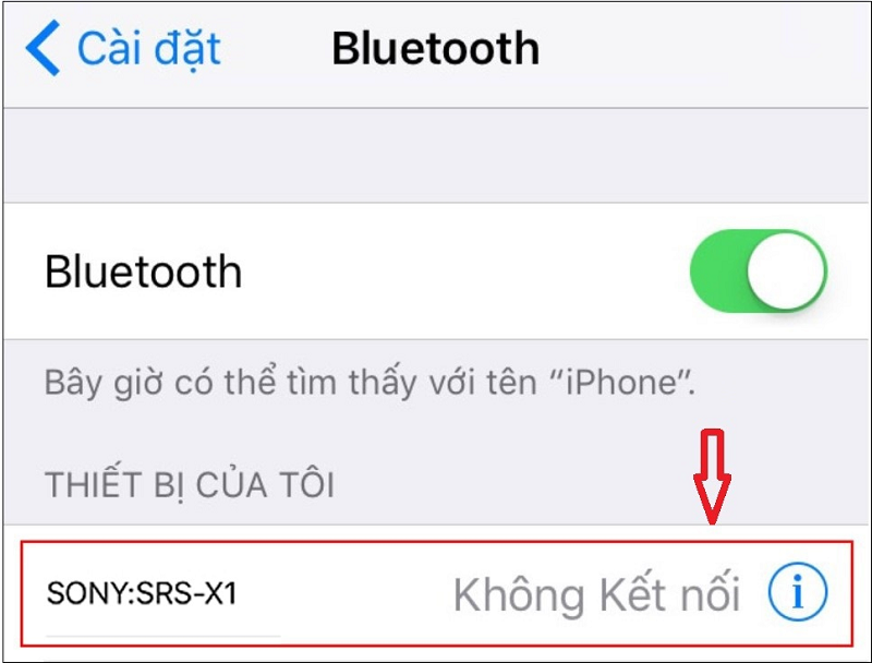 Cách kết nối loa bluetooth với điện thoại nhanh chóng