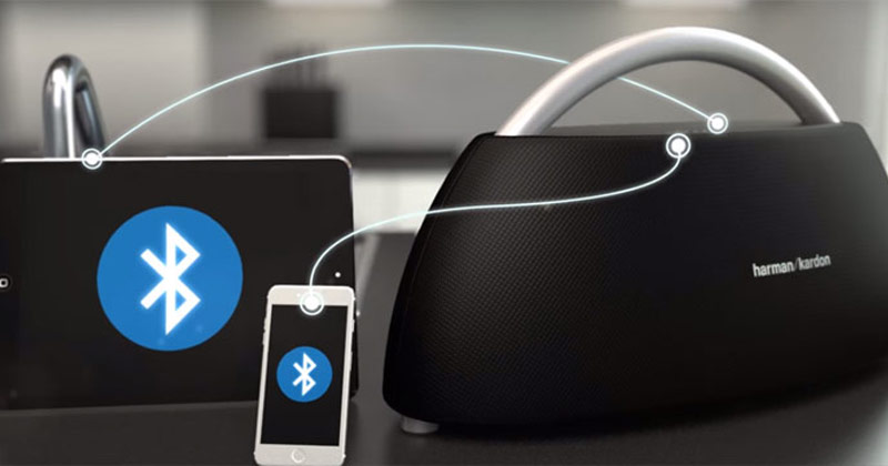 Cách kết nối loa bluetooth với điện thoại nhanh chóng