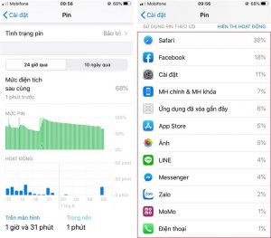 Bỏ túi 8 cách tiết kiệm pin iPhone hiệu quả