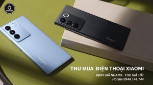Thu Mua Điện Thoại Vivo Cũ Giá Cao Tại TPHCM