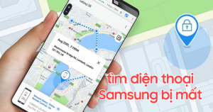 Bỏ túi ngay 3 mẹo tìm điện thoại Samsung cực dễ