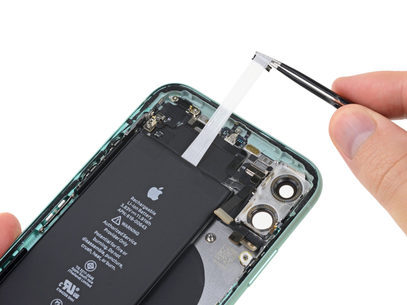 Mách bạn cách kiểm tra pin iPhone đã thay chưa
