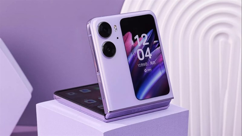 Danh sách những sản phẩm điện thoại OPPO mới nhất 2023