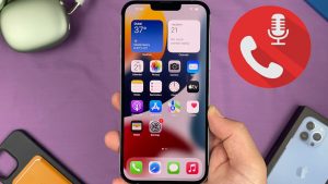 TOP 5+ Cách Ghi Âm Cuộc Gọi Trên iPhone Đơn Giản Trong 2024