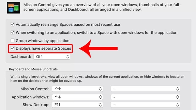 Những cách chia màn hình MacBook đơn giản