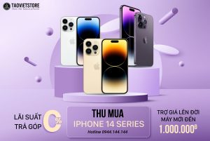 Thu Mua iPhone 14 Cũ Giá Cao Tận Nơi Tại TPHCM