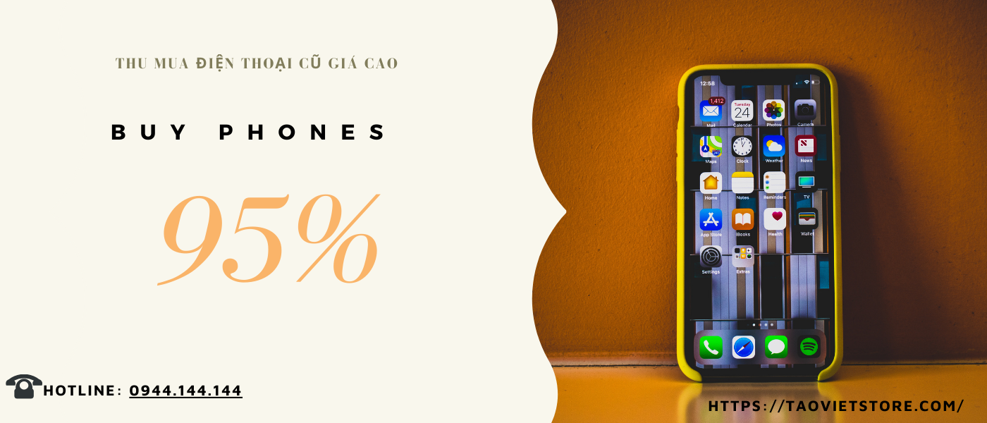 Địa điểm thu mua điện thoại cũ giá cao 2024 tại Tp HCM 16 Địa điểm thu mua điện thoại cũ giá cao tại TP.HCM