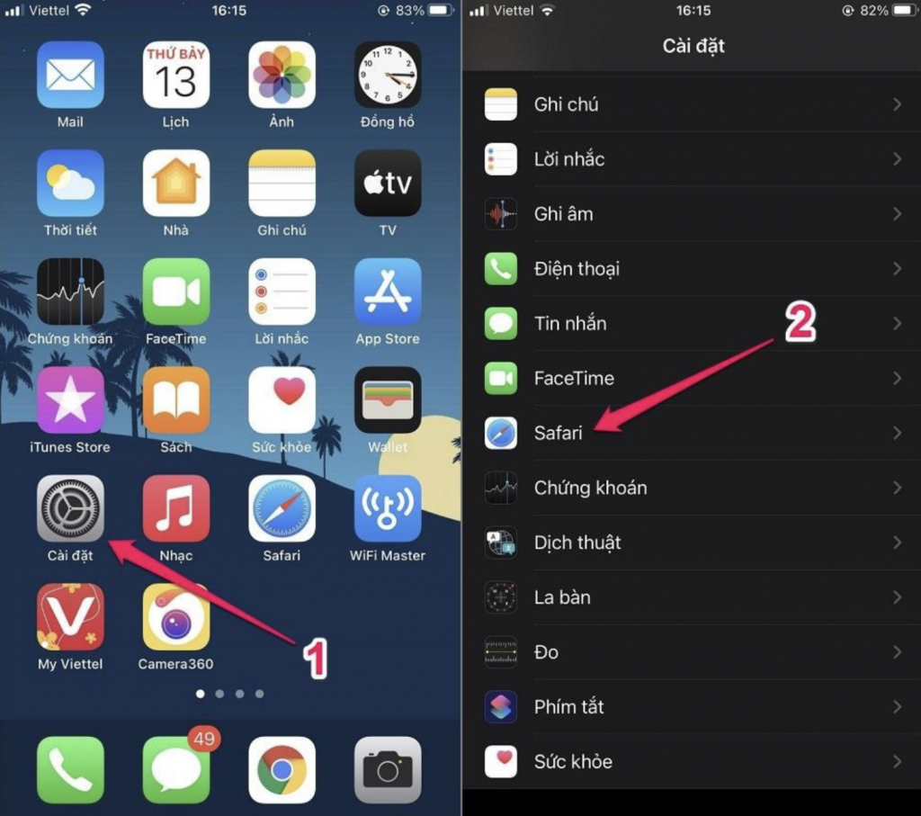 KIỂM TRA LẠI VÀ RESET ĐƯỜNG TRUYỀN INTERNET