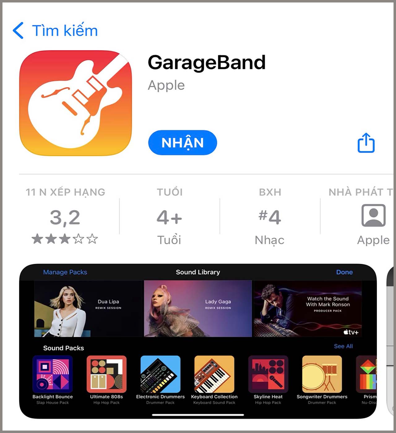 Bật mí 4 cách cài nhạc chuông cho iPhone cực dễ không mất phí 17 Bật mí 4 cách cài nhạc chuông cho iPhone