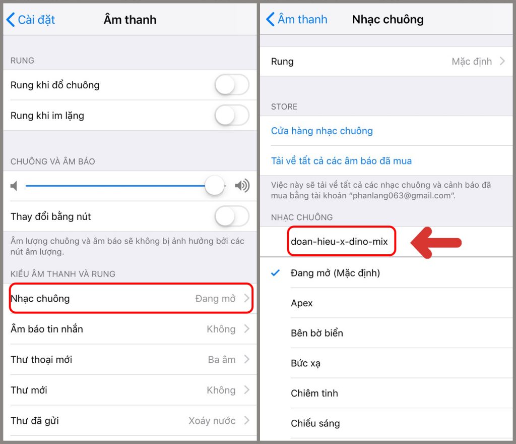 Bật mí 4 cách cài nhạc chuông cho iPhone cực dễ không mất phí